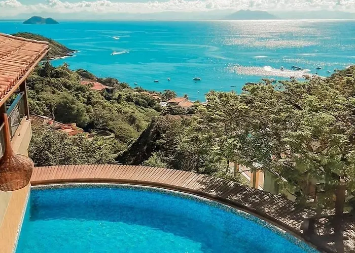 Pousada La Belle Maison Brigitte BardotVilla