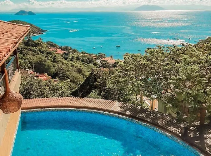 Pousada La Belle Maison Brigitte BardotVilla