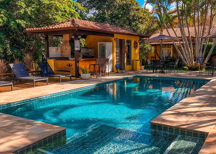 Villa Bella Ferradura Búzios